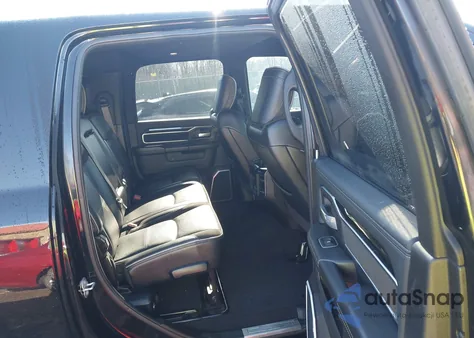 2020 Ram 2500 Laramie 4X4 6'4 Box from USA, damaged, VIN 3C6UR5NL9LG284601